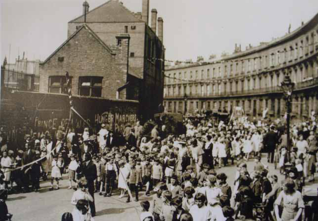 westbourne history