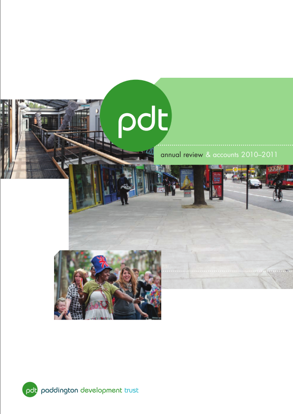 PDT annual review