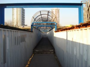 Westbourne Footbridge