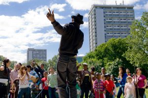 Westbourne Green Summer Festival